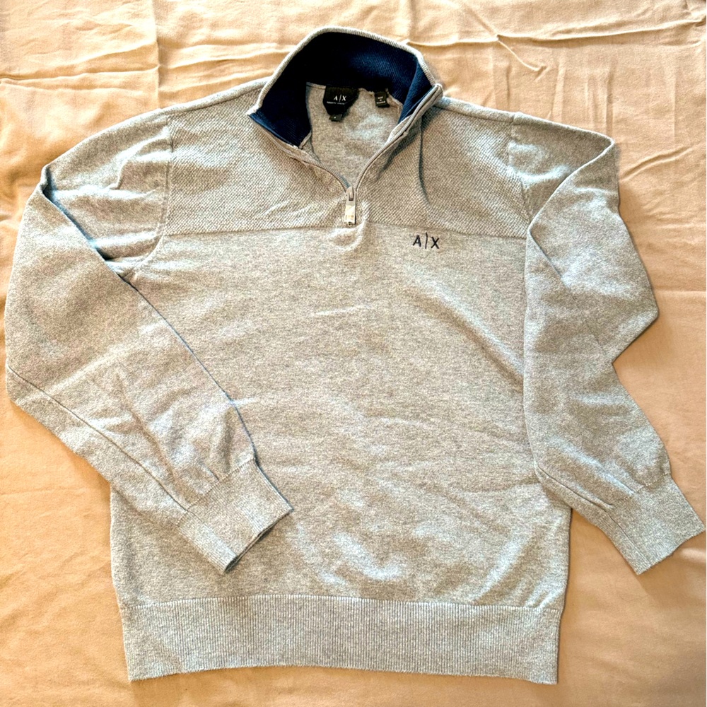 A/X Armani Exchange Pullover Sweater